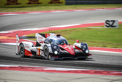 #6 Toyota Racing Toyota TS050 Hybrid: Stéphane Sarrazin, Mike Conway, Kamui Kobayashi