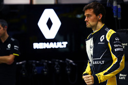 Jolyon Palmer, Renault Sport F1 Team