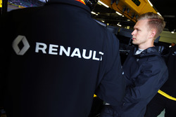Кевин Магнуссен, Renault Sport F1 Team