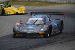 #10 Wayne Taylor Racing Corvette DP: Ricky Taylor, Jordan Taylor