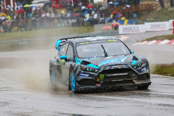 Andreas Bakkerud, Hoonigan Racing Division