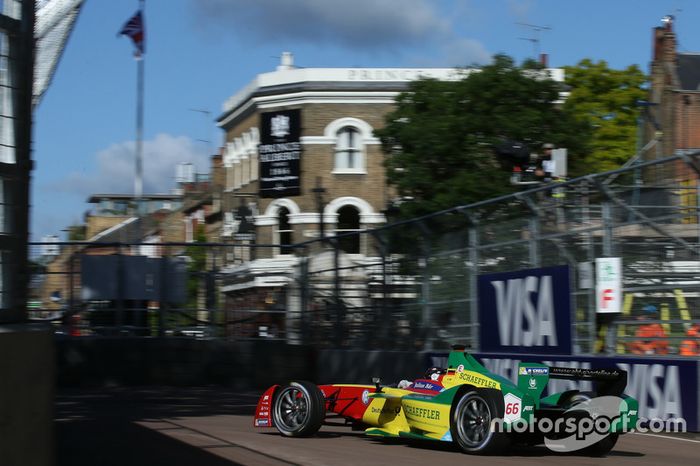 Daniel Abt, ABT Schaeffler Audi Sport
