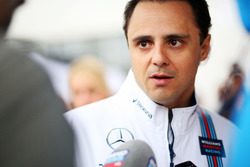 Felipe Massa, Williams met de media