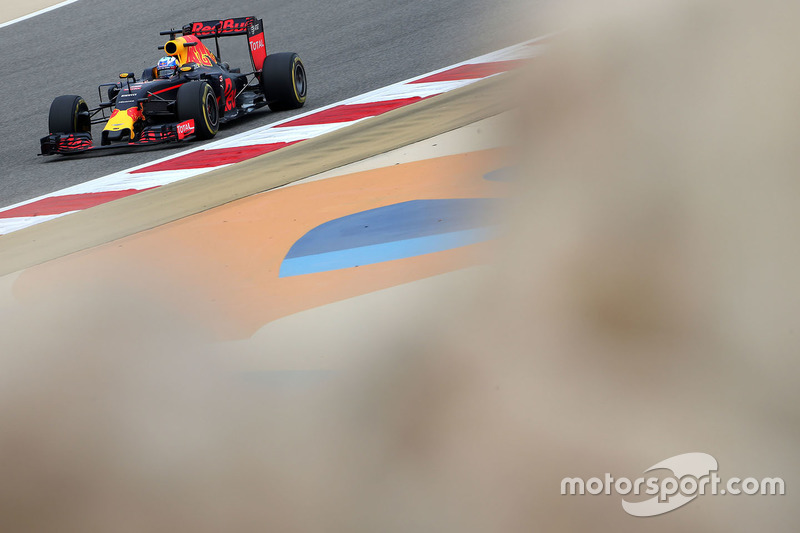 Daniel Ricciardo, Red Bull Racing RB12