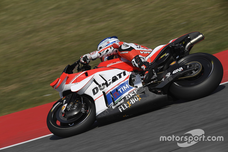Michele Pirro, Ducati Team
