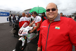 Mufaddal Choonia, Aspar Team Mahindra