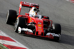Sebastian Vettel, Ferrari SF16-H
