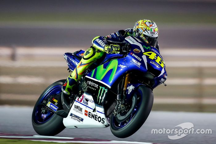 Valentino Rossi, Yamaha Factory Racing