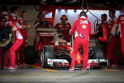 Kimi Räikkönen, Ferrari SF16-H