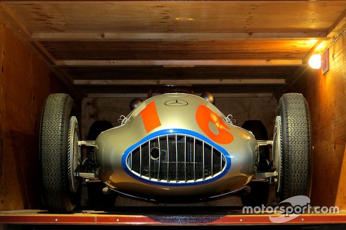 Auto Mercedes Vintage