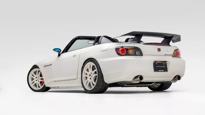 ホンダ S2000R By エヴァシブモータースポーツ