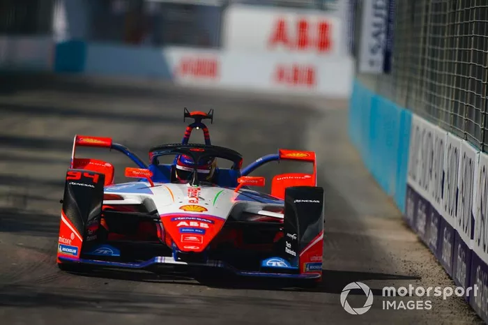 Pascal Wehrlein, Mahindra Racing, M6Electro 