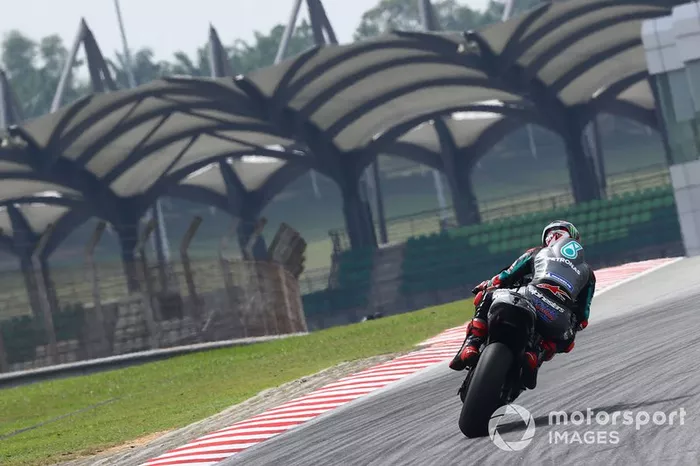 Fabio Quartararo, Petronas Yamaha SRT
