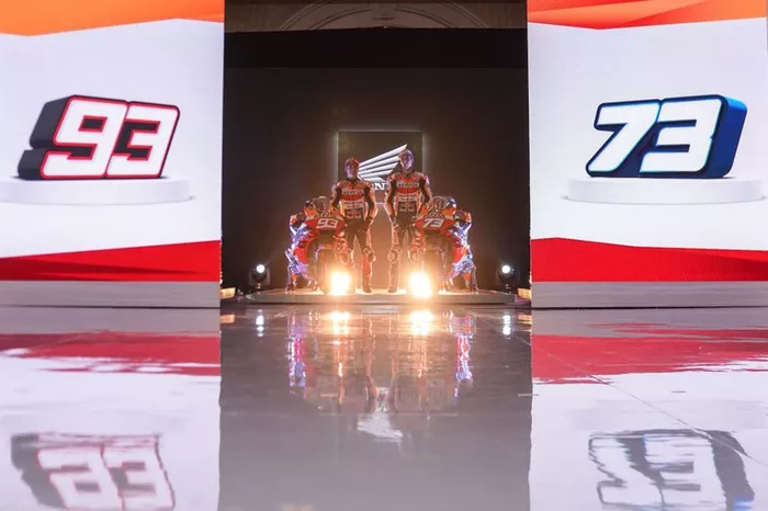 Alex Marquez, Marc Marquez, Repsol Honda Team
