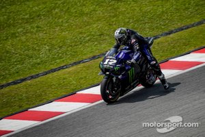 Maverick Viñales, Yamaha Factory Racing