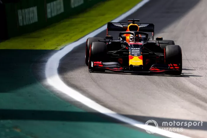 Max Verstappen, Red Bull Racing RB15 