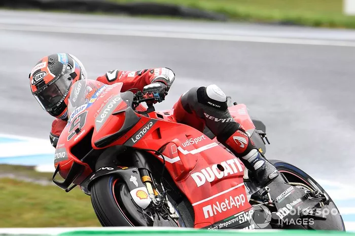 Danilo Petrucci, Ducati Team