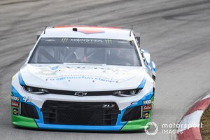 Darrell Wallace Jr., Richard Petty Motorsports, Chevrolet Camaro Victory Junction