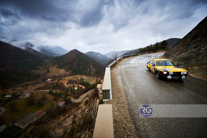 Rallye Monte-Carlo Historique 2020