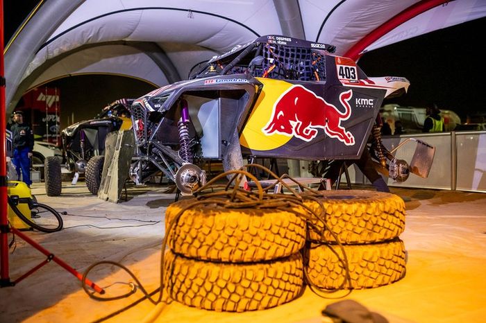 #403 Red Bull Off-Road Team USA OT3