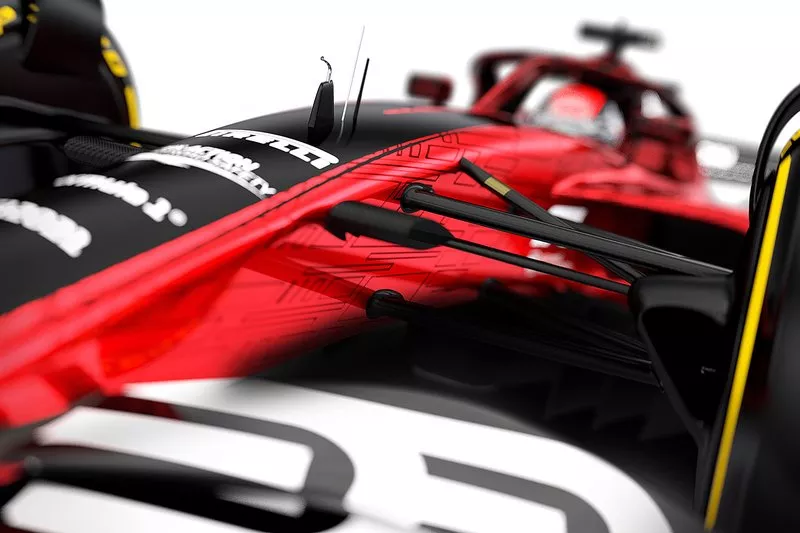 La réglementation F1 2021