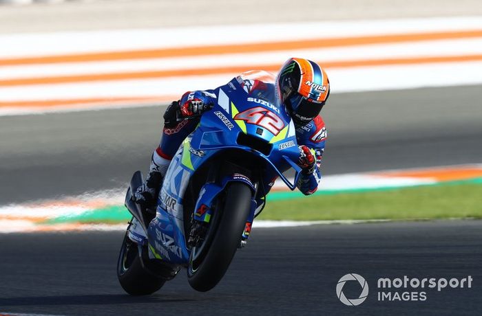 Alex Rins, Team Suzuki MotoGP