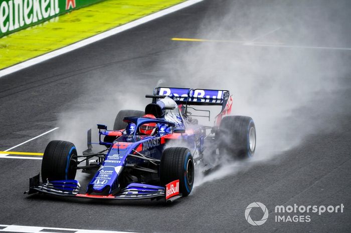 Daniil Kvyat, Toro Rosso STR14