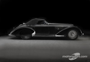 1939 Alfa Romeo 2900 8C Lungo Spider