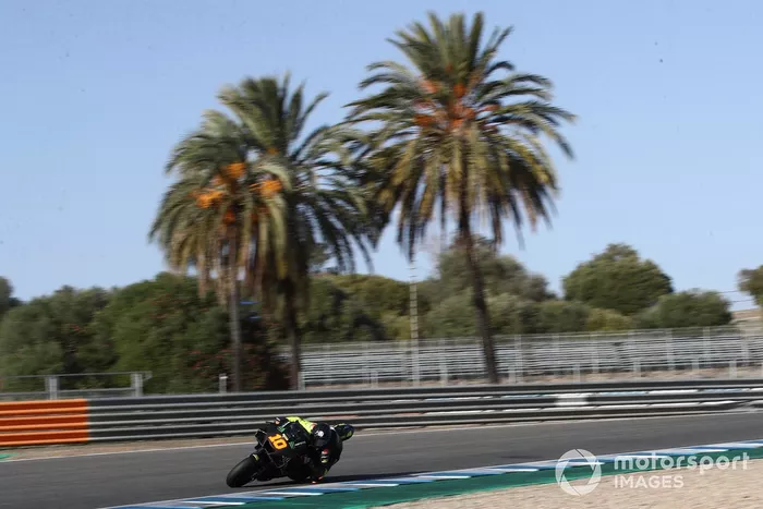 Luca Marini, equipo VR46 Racing