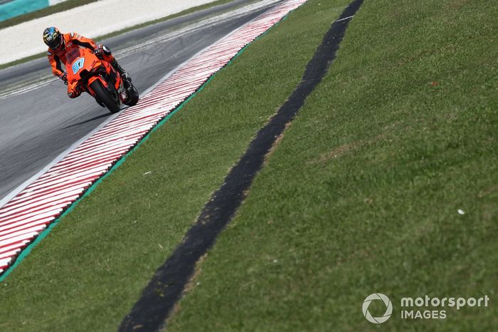 Remy Gardner, KTM Tech3