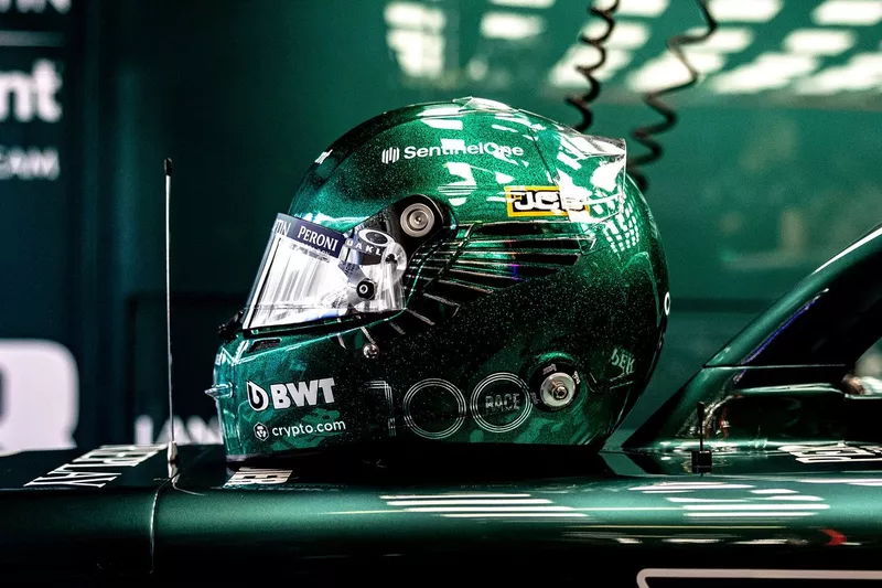 Abu Dhabi - Lance Stroll