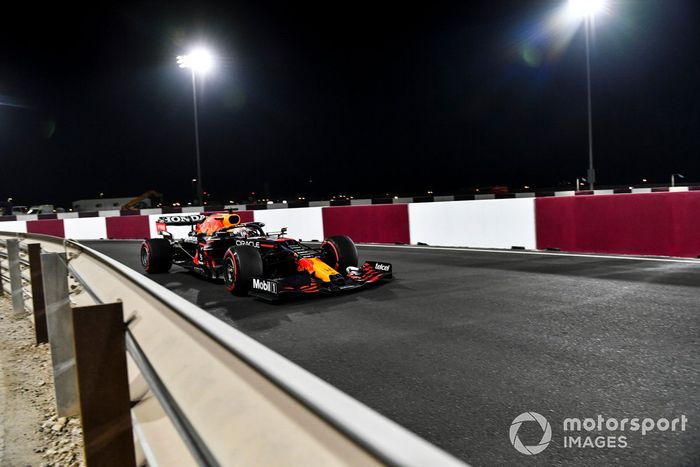 Max Verstappen, Red Bull Racing RB16B