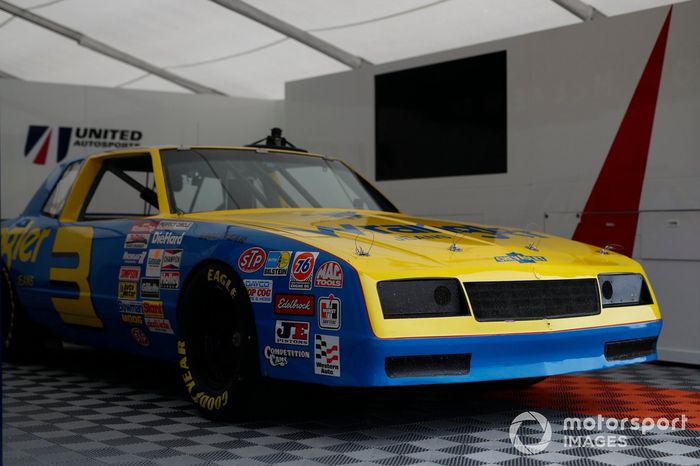 1984 Wrangler Dale Earnhardt Chevrolet Monte Carlo NASCAR