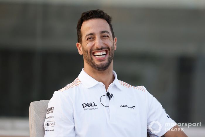 Daniel Ricciardo, McLaren 