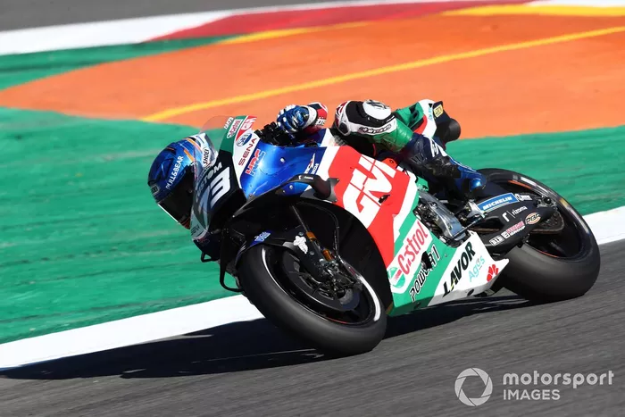 Alex Márquez, Team LCR Honda 