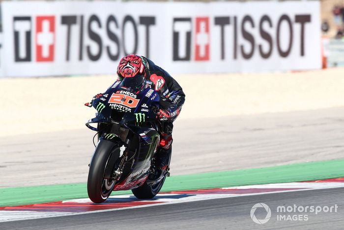 Fabio Quartararo, Yamaha Factory Racing 