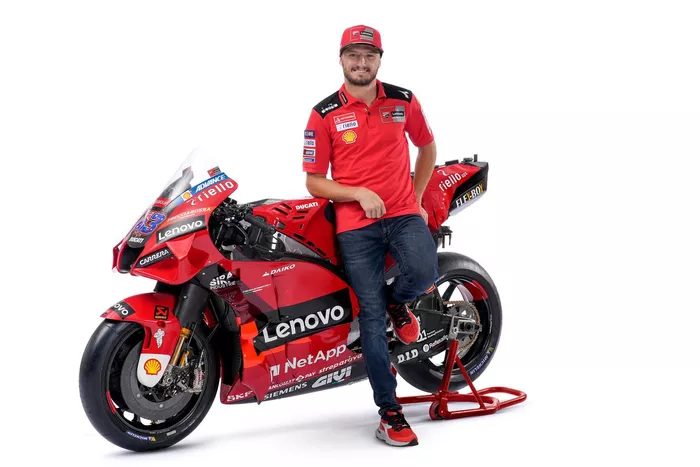 Jack Miller, Ducati Team