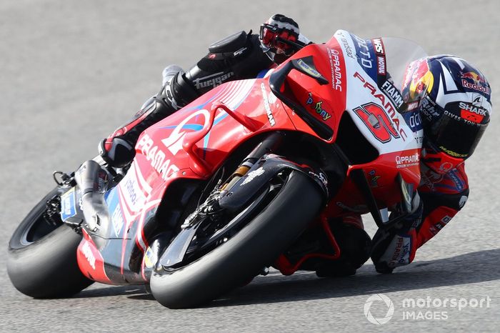 Johann Zarco, Pramac Racing