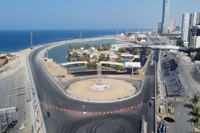 Circuito de Yeda