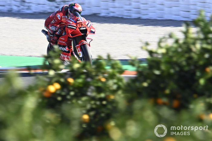 Francesco Bagnaia, Ducati Team