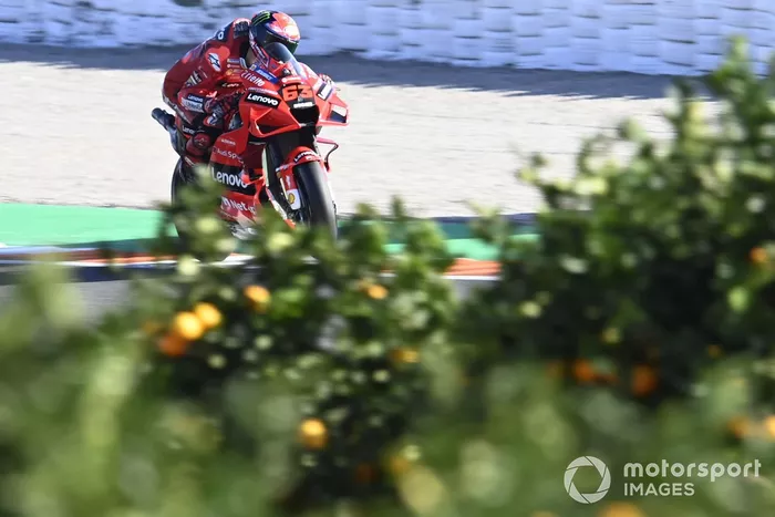 Francesco Bagnaia, Ducati Team