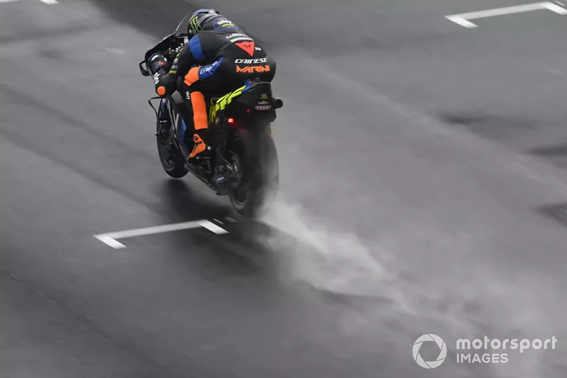 Luca Marini, Esponsorama Racing