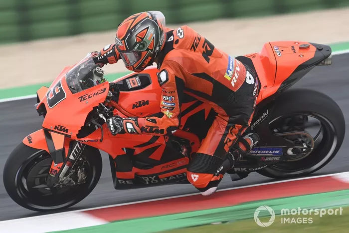 Danilo Petrucci, KTM Tech3
