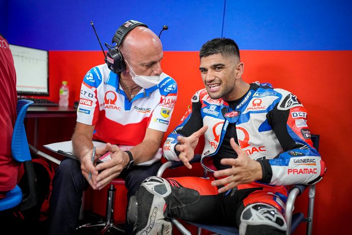 Jorge Martin, Pramac Racing