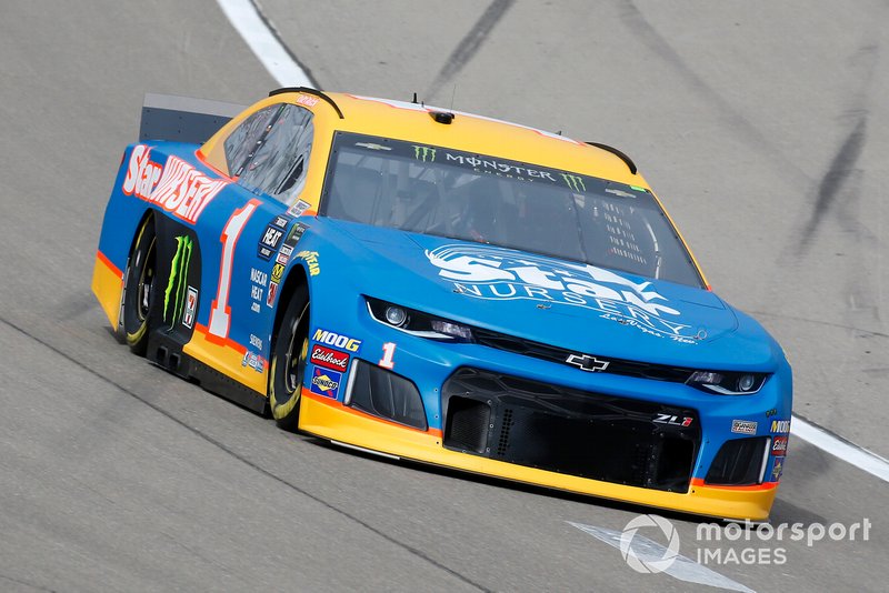 Kurt Busch, Chip Ganassi Racing, Chevrolet Camaro Star Nursery