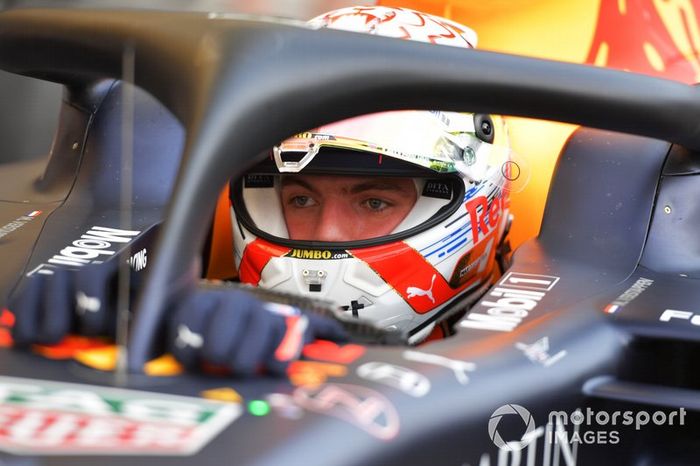 Max Verstappen, Red Bull Racing