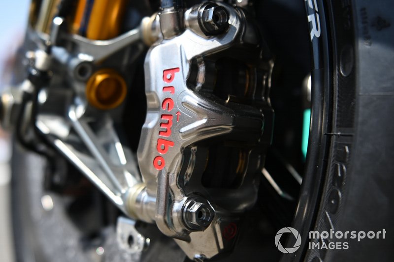 Команда Petronas Yamaha SRT