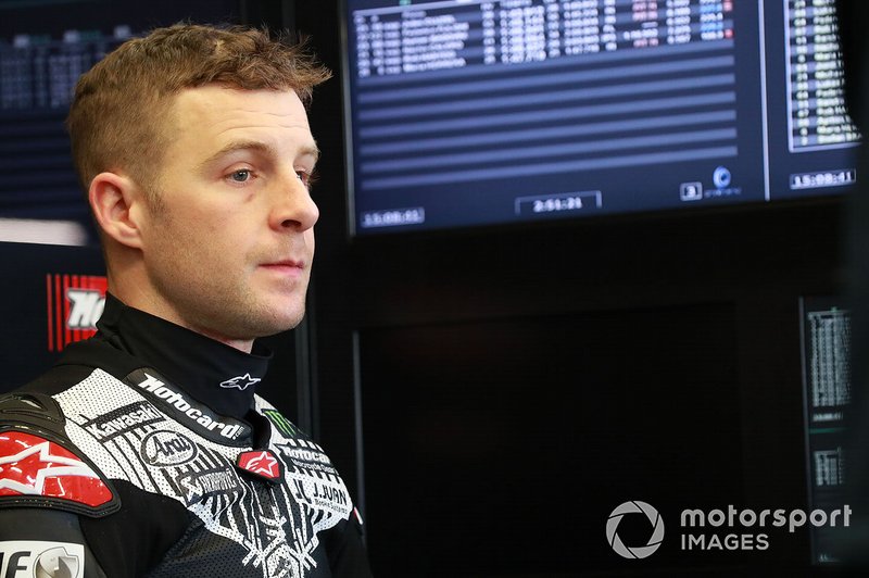 Jonathan Rea, Kawasaki Racing