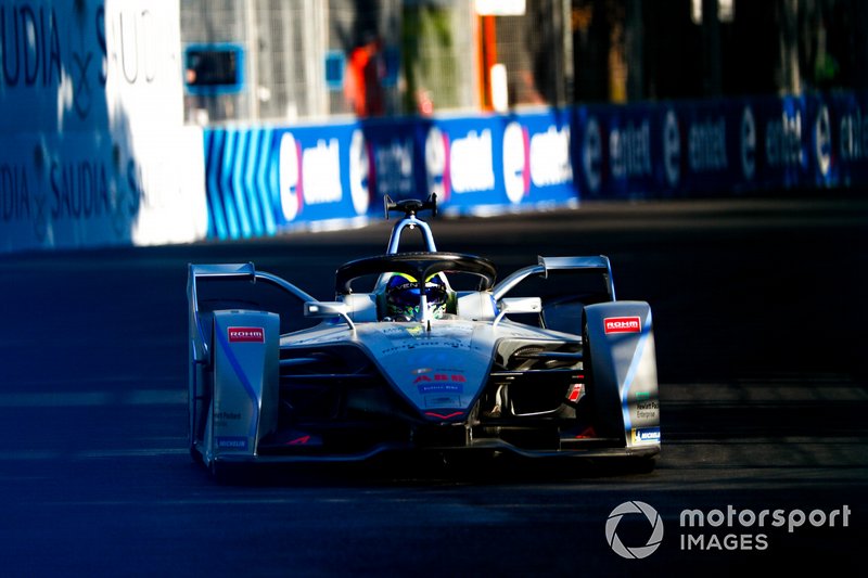 Felipe Massa, Venturi Formula E, Venturi VFE05 