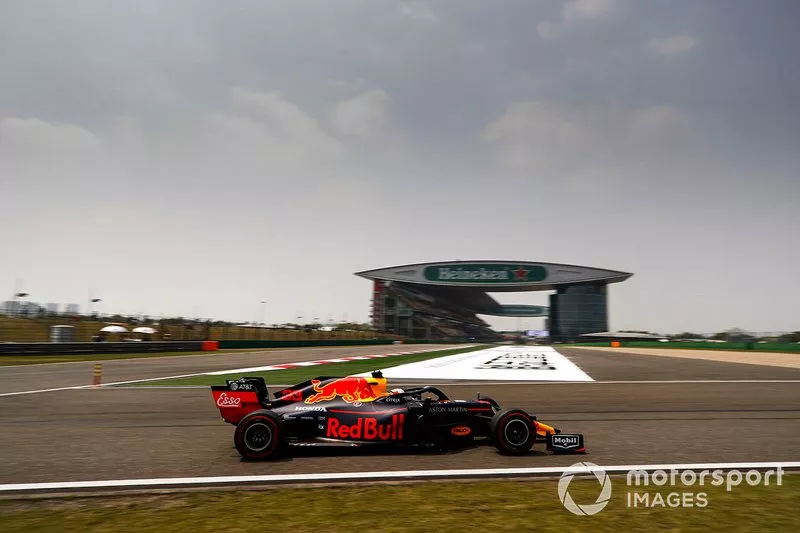 Max Verstappen, Red Bull Racing RB15